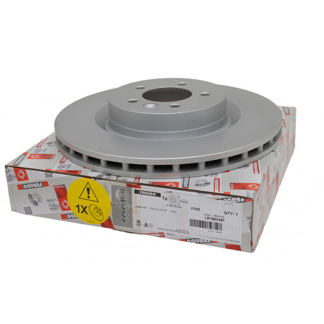 Ferodo Disque de frein avant (LR038934)