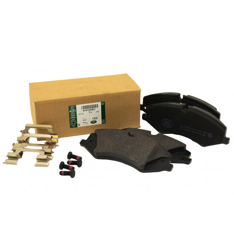 Land rover Jeu de plaquettes de frein avant (LR026221)