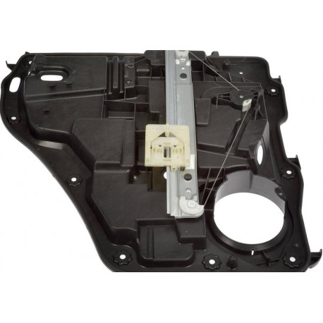 Allmakes 4x4 allmakes 4x4 assemblage de lève-vitre arrière et de moteur droit dodge nitro (68004822AA)