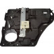 Allmakes 4x4 Assemblage de Lève-vitre arrière et de Moteur Gauche dodge nitro (68004823AA)
