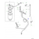 Land rover tuyau de combustible Defender 110 (WJP000220LR)
