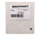 Britpart Joint de retour injecteur (lr172461)
