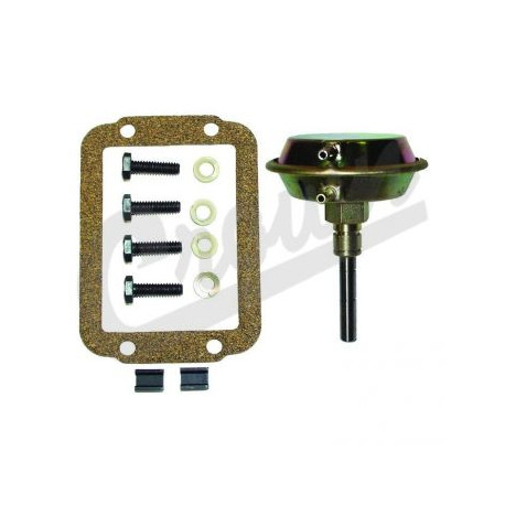 Crown embrayage pont avant Cherokee XJ et Wrangler TJ,  YJ (76545)