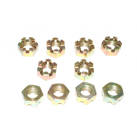 Allmakes 4x4 Ecrou d'arbre de roue (3259)