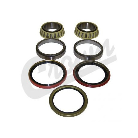 Crown kit roulement avant-  1989 Cherokee XJ (76534)