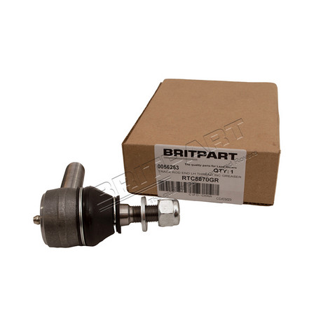 Britpart rotule direction gauche avec graisseur (RTC5870GRB)
