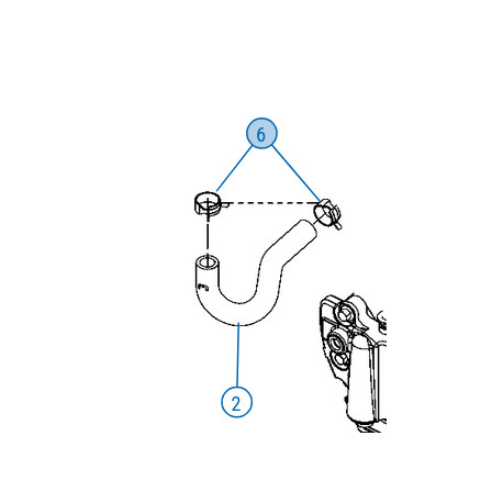 Mopar collier (04883924AA)