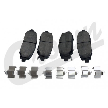 Crown Plaquettes de freins arrière (68376749AC)