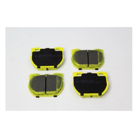 Terrafirma PLAQUETTE ARRIERE PERFORMANCE (SFP000250)