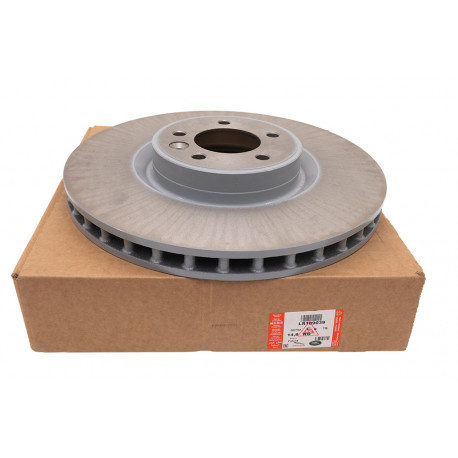 Land rover Disque de frein avant (LR161889LRB)