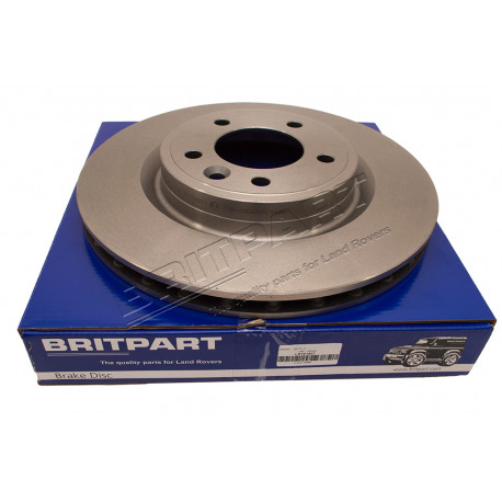 Britpart Disque de frein arrière (LR161897B)