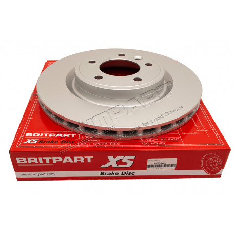 Britpart Disque de frein arrière (LR161897GB)