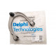 Delphi Bras de suspension supérieur avant gauche (LR113268GB)