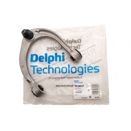 Delphi Bras de suspension supérieur avant gauche (LR113268GB)