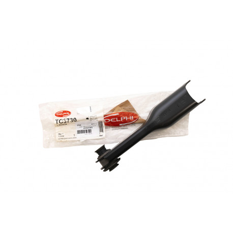 Delphi Bras de suspension inférieur arrière droit (LR163130GB)