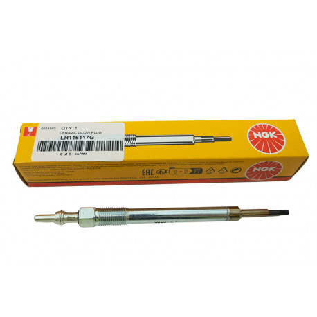 Gkn Bougie de prechauffage (LR116117GB)