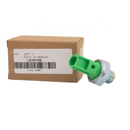 Britpart contacteur de pression huile (lr181788)