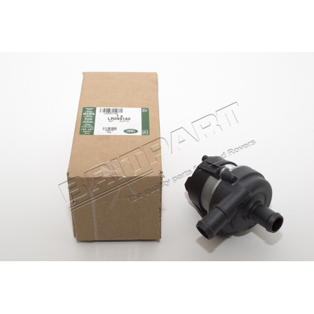 Land rover Pompe à eau électrique Discovery 4, 5, Sport, Evoque, Range L405, Sport, Velar L560 (LR095160LR)