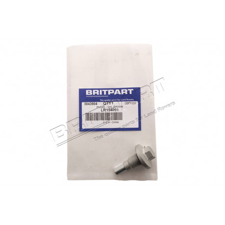 Britpart Bouchon de vidange (LR154091B)