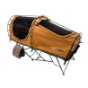 Lit/couchage camping pliant rapide
