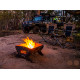 ARB FIREPIT 600X480X300