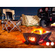 ARB FIREPIT 600X480X300