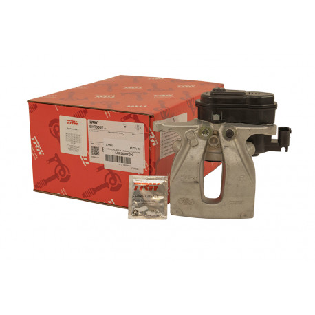 Trw Kit étrier de frein arrière droit avec actionneur électrique (LR036567GKB)