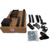 attelage remorque reglable sans boule Defender 90