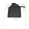bavette arriere gauche Defender 110, 130