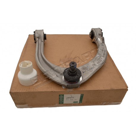 Land rover bras de suspension supérieur ravant gauche (5mm plus long) (LR034215LR)