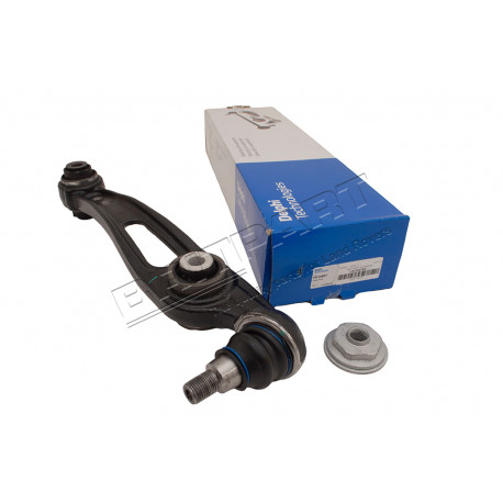 Delphi Bras de suspension avant inférieur droit (arrière) Empattement long (LR078476GB)