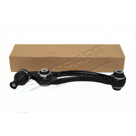 Britpart Bras de suspension avant inférieur gauche (arrière) Empattement long (LR078478B)