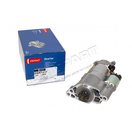 Denso Démarreur électrique Gen2 Mono Turbo ou biTurbo (LR080292GB)
