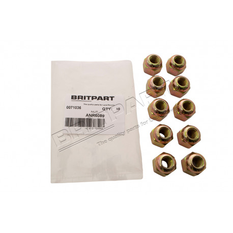 Oem ecrou de roue Freelander 1 (ANR6089)