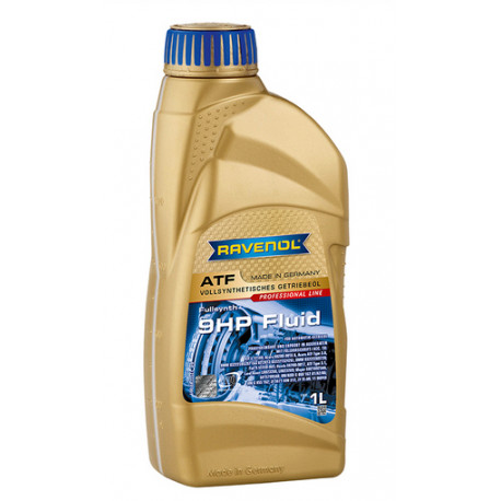 Ravenol Huile ATF 9HP (DA3539B)
