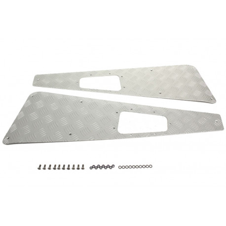 Terrafirma KIT DE PROTECTION AILE ANONISE 3MM (TF8231)