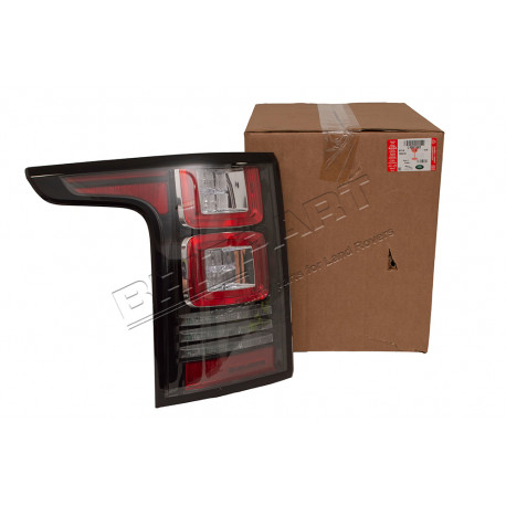 Land rover feu arrière gauche stop et indicateur de direction (LR061682LR)