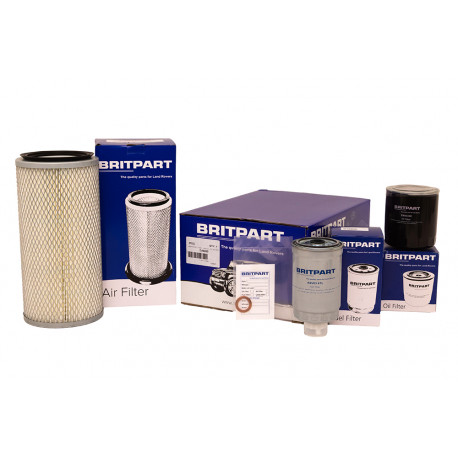 Britpart kit filtration Discovery 1 (DA6005B)