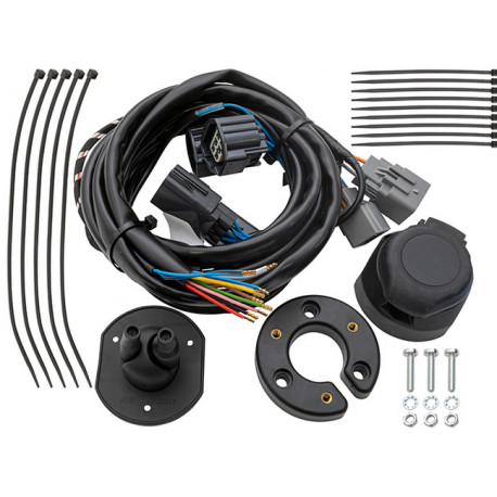 Oem Faisceau attelage 13 broches Discovery 4 (VPLAT0012B)