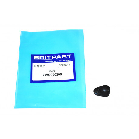 Britpart systeme a telecommande Range P38 (YWC000300)