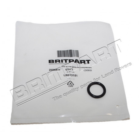 Britpart Joint suppérieur boîtier de filtre à huile (LR013151B)