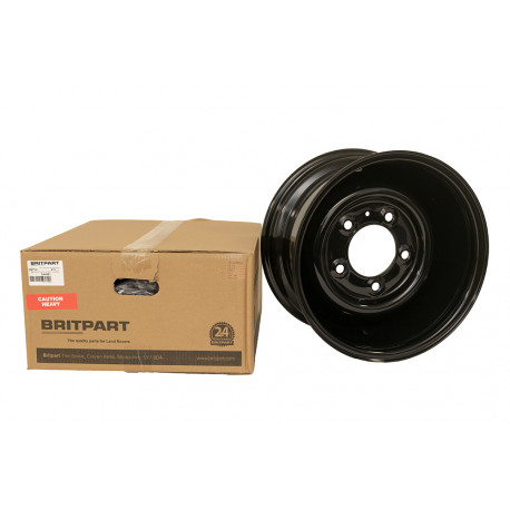 Britpart Jantes en acier (DA4951B)