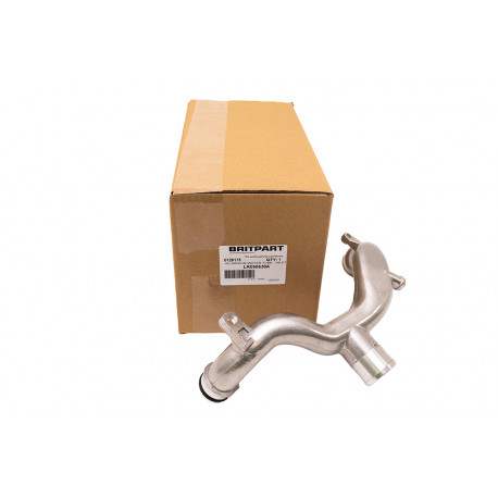 Britpart Tuyau d'entrée d'eau en aluminium (LR090630AB)