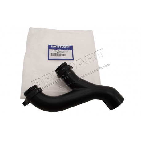 Britpart Tuyau sortie d'eau en alluminium (LR092992B)