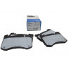 Kit plaquettes de frein avant ou arrière