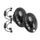 Kit de phare LED 7"