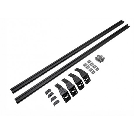 Terrafirma Barres transversales pour tente de toit Terrafirma (DA5546B)