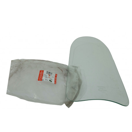 Land rover glace de custode gauche Defender 130 (MWC4711LR)