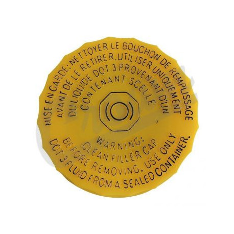 Crown Bouchon de maître cylindre (68398161AA)