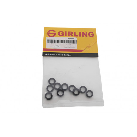 Girling Joint d'étier de frein avant et arrière (17H8764LGIRLINGB)